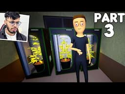 I Bought A *NEW* Small House For Drug Production - Scheduel 1 - Part 3