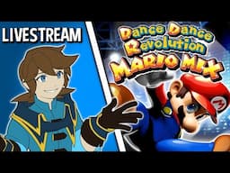LIVESTREAM - Dance Dance Revolution Mario Mix