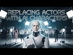 Replace an actor with an AI character using Viggle and Runway!