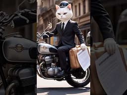 Kucing dept collector #cat #funny #catlover #shortviral #viralvideo #trending #ai #videoshort