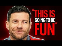 Why Xabi Alonso is Going To Be SCARY At Real Madrid