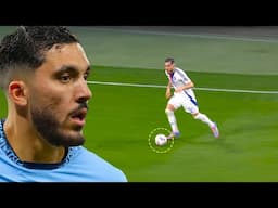 Rayan Cherki - Welcome to Man City ✅