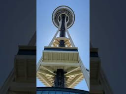 Space Needle // Seattle, Washington, USA