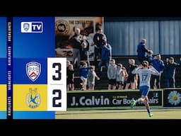 HIGHLIGHTS | Coleraine 3-2 Dungannon Swifts | 5th April 2025