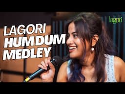 Lagori | Live Cover Mashup | O Humdum x Endrendrum Punnagai x Everybody x Rock On - 2025