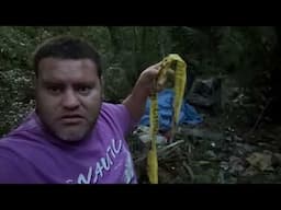 We Discovered A Creepy Homeless Camp In Sanford, Florida