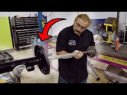 How To Build A Rear Axle