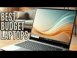 [Fast Review!] - Best Budget-Friendly Laptops in 2025  – Great Performance for Less