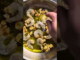 مكرونة بالجمبري 🦐 هتاكل صوابعك وراها!