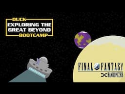 Final Fantasy Randomizer - Duck Boot Camp 2025: Week 4/Class 104 & Platy Party Race 1