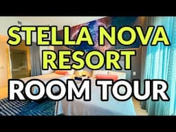 ⭐⭐ UNIVERSAL STELLA NOVA RESORT - ROOM TOUR
