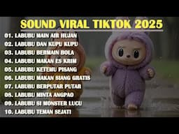DJ SELOW BASS TERBARU 2025 - LABUBU BERMAIN HUJAN (LABUBU MAIN AIR HUJAN)