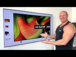 2025 LG B5 OLED Prices, Screen Sizes & Specs. But THIS is why you SHOULDN’T buy it!