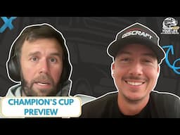 FIRST DISC GOLF MAJOR IS HERE! | EP 116