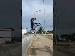 HOP MANUAL 180 #bmx