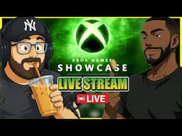 Xbox Games Showcase 2025 - Livestream Reaction