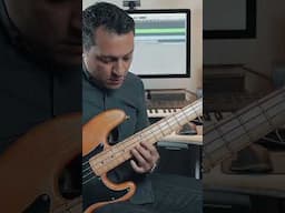 3 Basses, 3 Grooves, 1 Epic Solo – Must Hear!