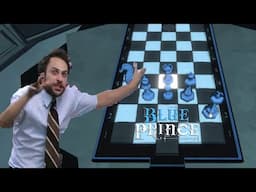 I'm more of an E4 guy myself (Blue Prince)