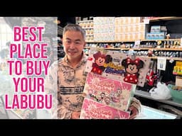 Best Labubu Shop In OC / The Anaheim Pop Up