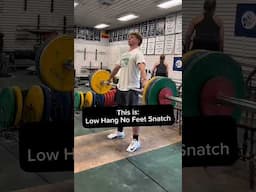 Every Athlete Should Do This Lift... no question