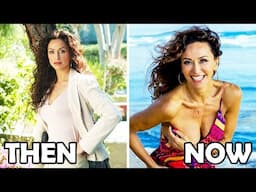 CSI: Miami (2002) Cast: Then and Now [23 Years After]