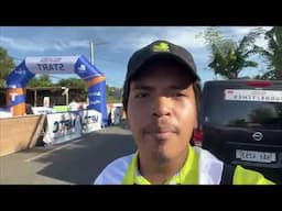 2025 Tour of Luzon Stage 8 Baguio City finale kicks off in Lingayen