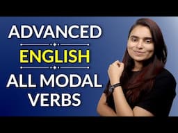 Modal Verbs Explained In Easy Way - Learn With Sam and Ash