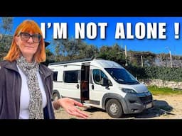 Solo Vanlife ALBANIA - What's it REALLY like?