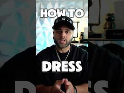 The Perfect Outfit Formula (Never Dress Bad Again)