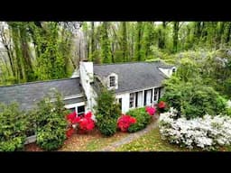Abandoned Couple's House Forgotten since 1999 - Everything Left Including Jewelry