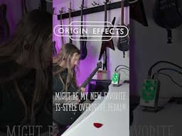 Halcyon by Origin Effects  #guitar #guitarpedals #overdrivepedal #guitarist