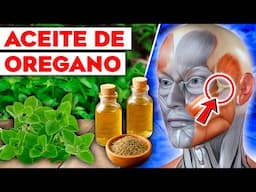 ACEITE DE ORÉGANO: El Antiinflamatorio NATURAL que ELIMINA el DOLOR y SANA tu CUERPO 🌿 (Cómo Usarlo)