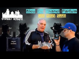 Bleu De Chanel Parfum Fragrance "STREET SCENTS" featuring Mikey Guido