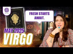 Virgo - Fresh Starts Await✨| कन्या राशिफल | 2025 |By Divyaa Pandit