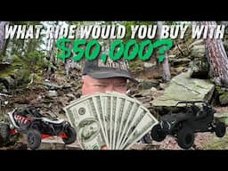 What Ride to Buy With $50,000 USD?