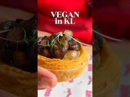 Vegan in Kuala Lumpur
