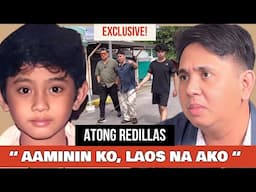 EXCLUSIVE! ANG BUHAY NGAYON NG DATING CHILD STAR NA SI ATONG REDILLAS NG JOHN & MARSHA