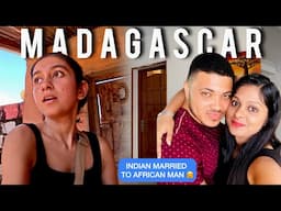 This INDIAN Woman Married An AFRICAN Man 😍 @brownandstrong | Madagascar 🇲🇬