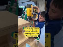 The best thing about being a dad