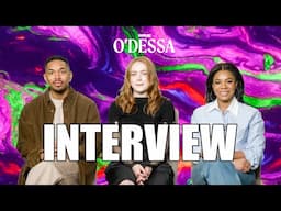 O'Dessa Movie Interviews