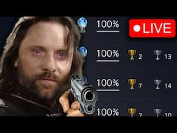 🔴Reviewing YOUR Platinum Trophy Collections🔴