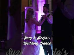 2 years ago today, I married my best friend. Happy Anniversary Steejo!! xox #wedding #firstdance