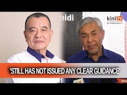MCA calls on Zahid to clarify Madani ties for GE16