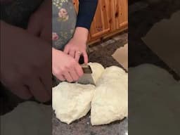 Sourdough Bread Bowls.  #sourdoughbreadbowls #breadbowls #sourdough