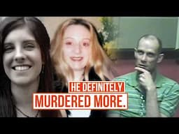 The Sickening Thing Chris Halliwell Did to Throw Police off the Scent of his Murders