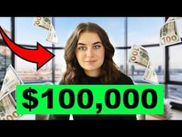 I Saved $100,000 By 22, Here's How I Did It