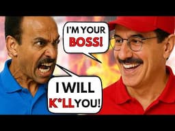The Most BRUTAL Firings On Undercover Boss EVER!