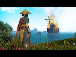 Assassin's Creed Shadows in a Nutshell