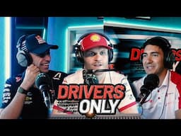 DRIVERS ONLY: Driving Standards Under The Microscope, Fan Q&A + MORE! | S2E3