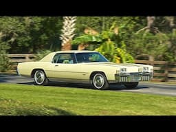 #1 Overlooked Land Yacht is a Rolling Palace